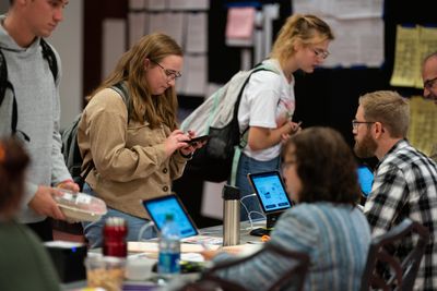 Gen Z's voting habits are all the proof companies need to act on societal issues