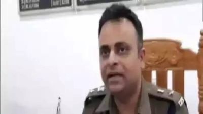 Rs 20 lakh cash found during searches at premises linked to absconding IPS officer Aditya Kumar in Bihar and UP