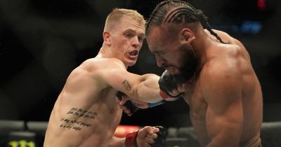 UFC star Ian Machado Garry confirms plans to make octagon return in early 2023