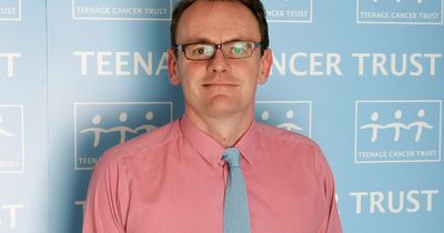 Sean Lock 'left £4million to his wife and three children' after tragic cancer death at 58