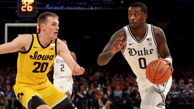 NBA Draft Notebook: Four Observations From the Jimmy V Classic