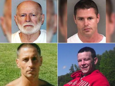 Watchdog finds many failures before Whitey Bulger's killing