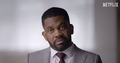 Harry and Meghan: Who is Christopher Bouzy in the Netflix series?