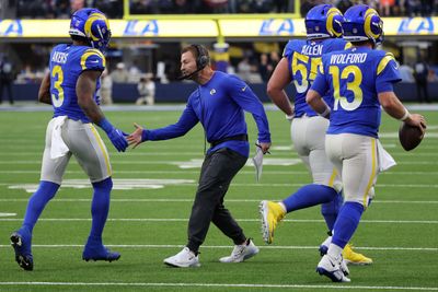 6 stats and facts to know for Rams vs. Raiders in Week 14