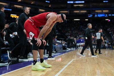 Bulls falls to No. 25 in ESPN’s NBA Power Rankings for Week 8
