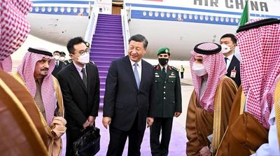 Chinese President Arrives in Saudi Arabia on Official Visit