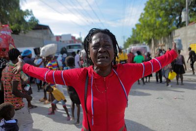 Canada sends diplomatic mission to Haiti over gang violence