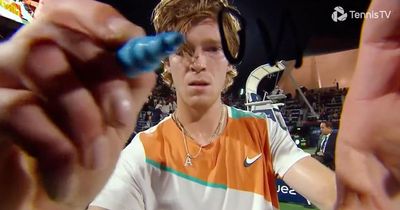 Andrey Rublev doubles down on anti-war message as Russian expresses pride at actions