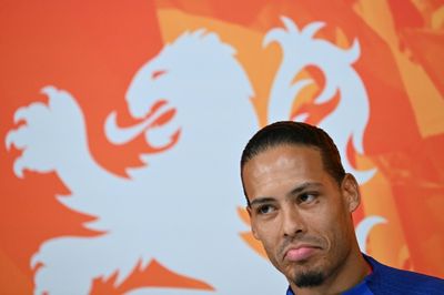 Unity key to Dutch success, says Van Dijk