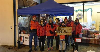 Co Fermanagh homeless support group hosts sleep out amid increased demand