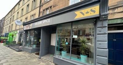 Busy Edinburgh city centre Indian restaurant put up for sale after ten years