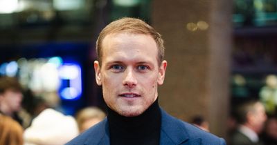 Outlander's Sam Heughan announces Glasgow Waypoints book signing in December