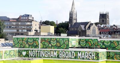 The Nottinghamian: A 'green heart' for the city and play centre bounces back