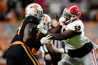 Steelers land frachise tackle in new TD Wire mock draft