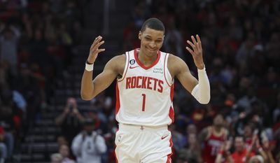 Jabari Smith Jr. showing steady rookie improvement for Rockets