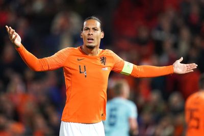 Virgil van Dijk says Netherlands are not focusing on stopping Lionel Messi