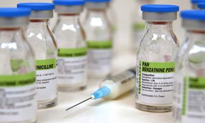 Syphilis cases rise in Australia despite fall in testing for STIs during pandemic