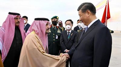 Chinese President Says to Discuss Developing Ties with Saudi Arabia during Official Visit