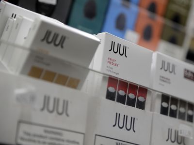 Juul settles more than 5,000 lawsuits over its vaping products