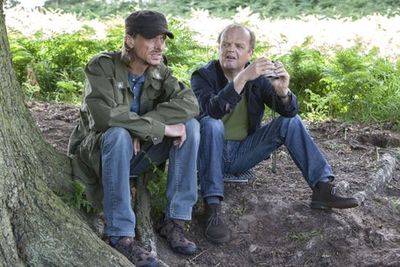 Detectorists: a special is coming to BBC Two this Christmas and fans are delighted