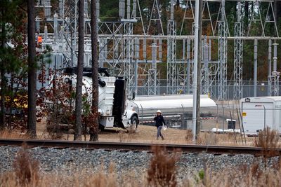 Duke Energy: All equipment damaged in NC shooting now fixed