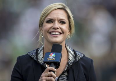 Kathryn Tappen out in latest shakeup to NBC’s golf team