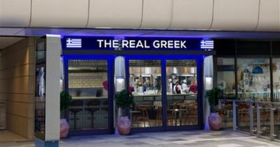 Greek chain restaurant opens first Scottish branch at Edinburgh St James Quarter