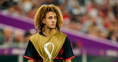 Birmingham confirm plan for Manchester United's Hannibal Mejbri ahead of January window