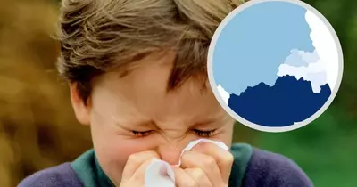 Mapped: Invasive Group A Strep and scarlet fever cases in the North East