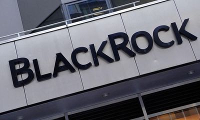 BlackRock CEO faces call to step down amid claims of hypocrisy