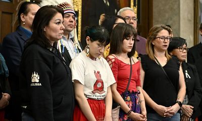 Canada police say they can’t recover bodies of murdered Indigenous women