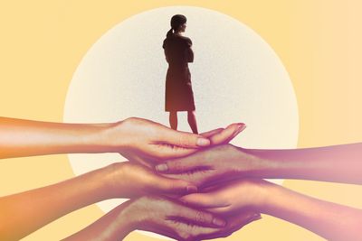 Female executives don't like to admit they pay for domestic help