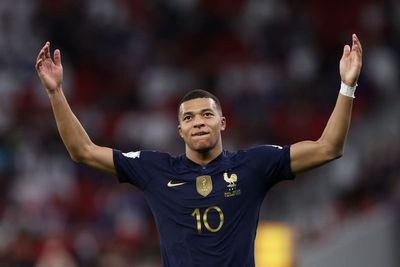 France are not dependent on Kylian Mbappe for World Cup success, Adrien Rabiot claims