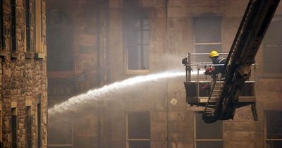 The devastating Edinburgh fire that changed the face of the Cowgate forever