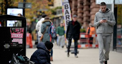 Manchester City Council opens extra accommodation for rough sleepers as temperatures plunge below freezing