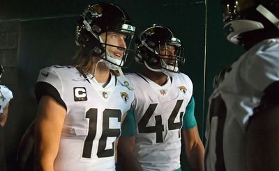 Jaguars reveal uniform combination for Week 14 vs. Titans