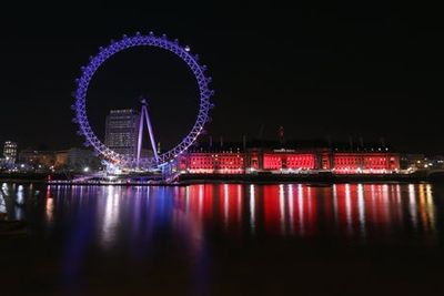 Talking Point: Should the London Eye stay?