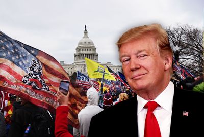 Trump faces Jan. 6 criminal referrals