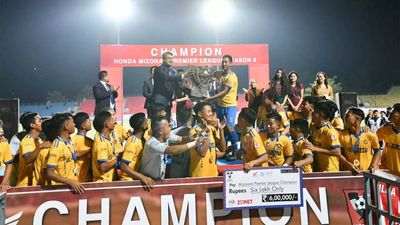 AIFF president Kalyan Chaubey stresses on development of football in North East states