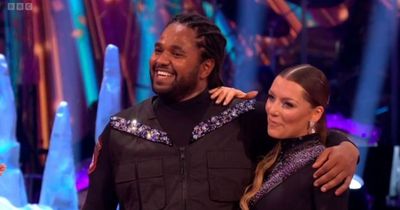 BBC Strictly Come Dancing's Hamza Yassin losing 'energy and confidence' ahead of final