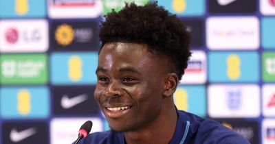 Arsenal star Bukayo Saka handed huge Kylian Mbappe task ahead of England vs France World Cup tie