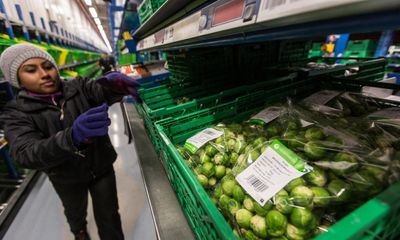 UK supermarkets launch Christmas price war with 19p veg offer