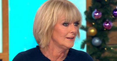 Loose Women's Jane Moore announces split from husband after 20 years live on air