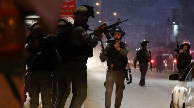 Israeli Forces Kill Palestinian Man Suspected of West Bank Drive-by Shooting