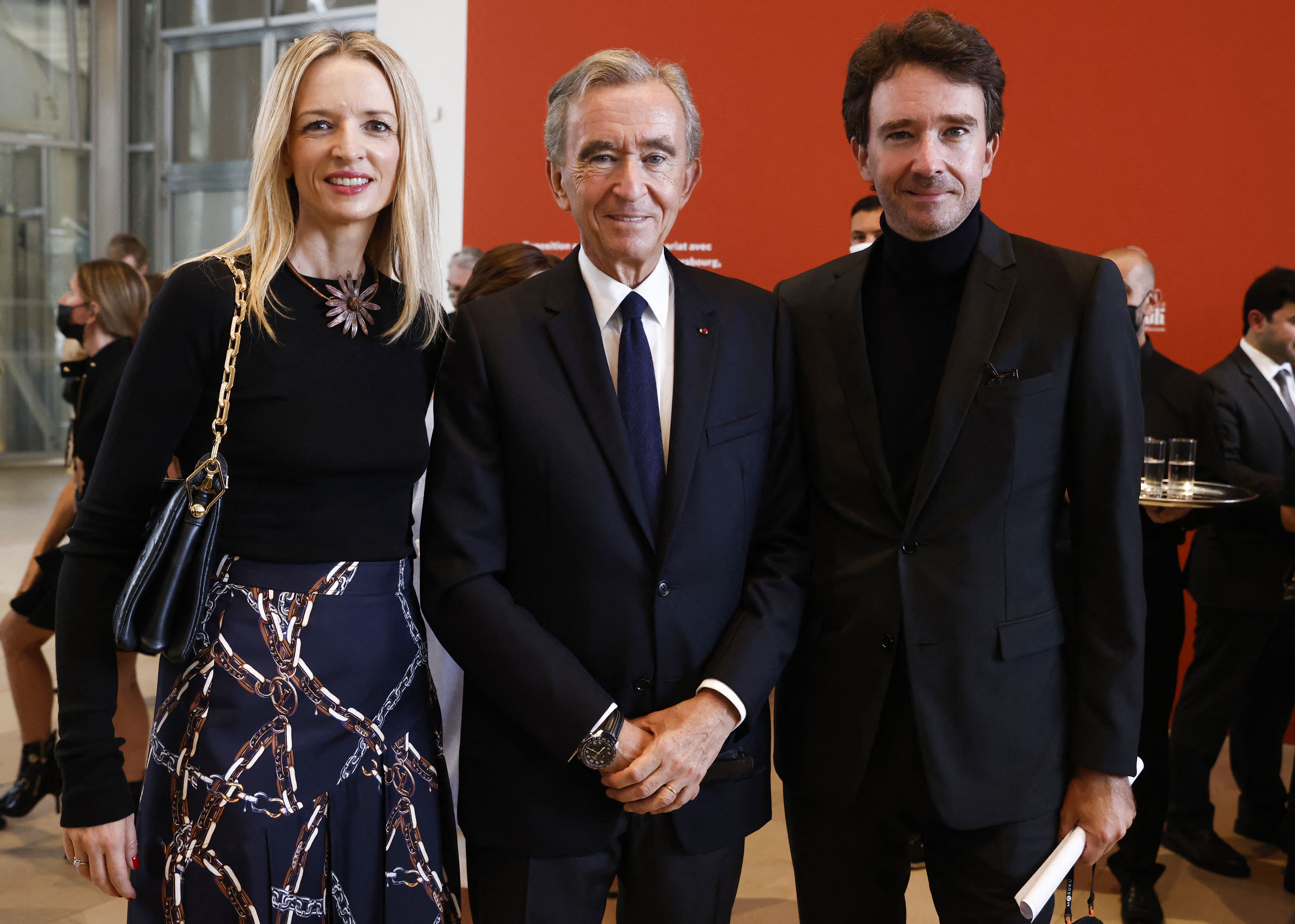 Louis Vuitton welcomes Jean Arnault, the French luxury dynasty's youngest  heir
