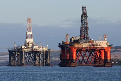 Offshore oil workers walk out in dispute with ‘Scrooge’ employer