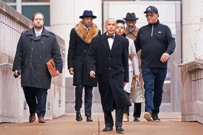 Three former St. Louis aldermen sentenced in bribery case