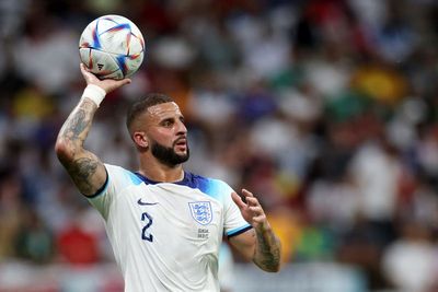 Kyle Walker backs himself to keep Kylian Mbappe quiet in World Cup quarter-final (cloned)