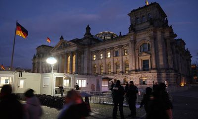 Reichsbürger: the German conspiracy theorists at heart of alleged coup plot