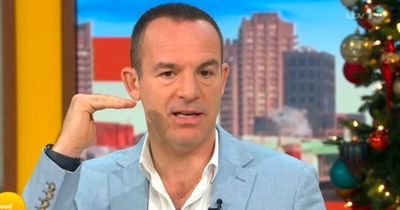 Martin Lewis' word of warning to anyone putting the heating on as temperatures plummet